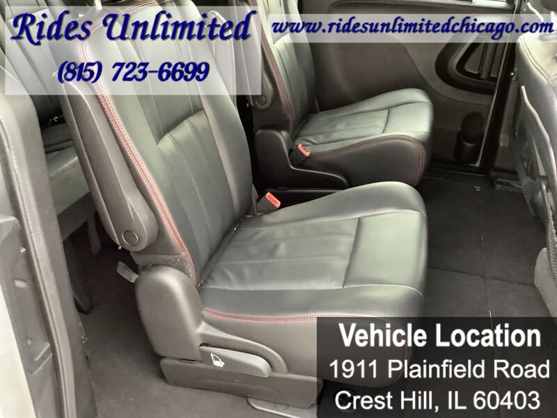Used 2018 Dodge Grand Caravan GT FWD image 20