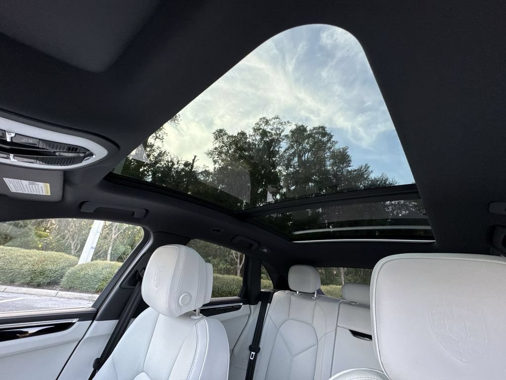 New 2026 Porsche Macan S AWD/4WD image 18