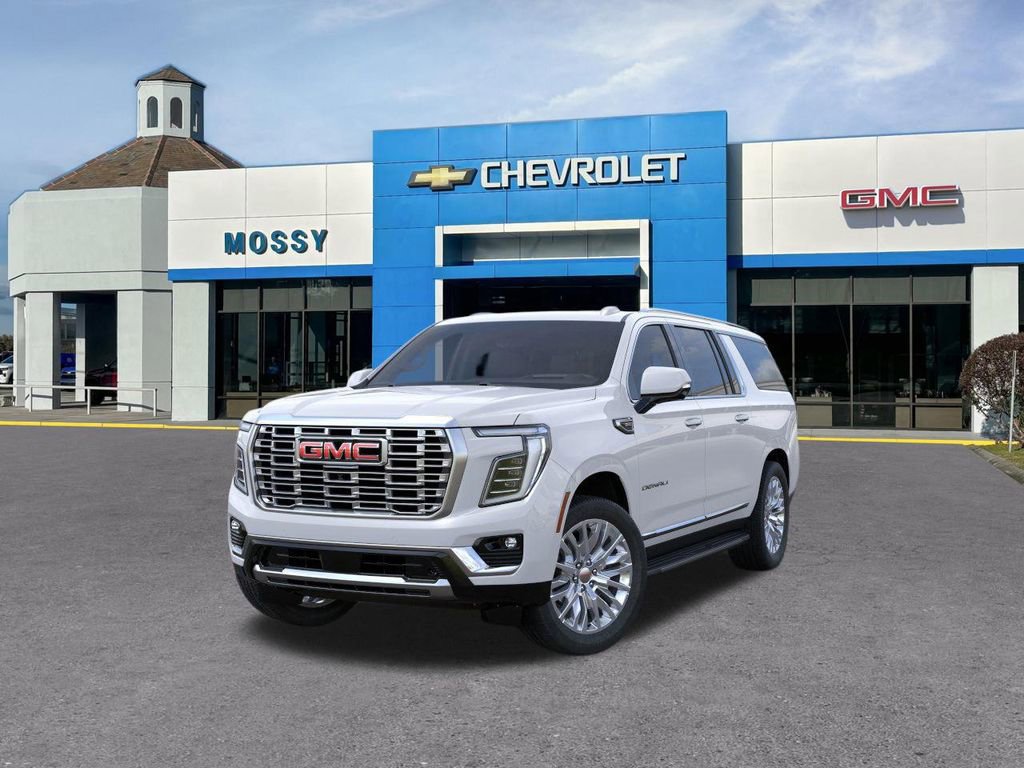 New 2026 GMC Yukon XL Denali image 8