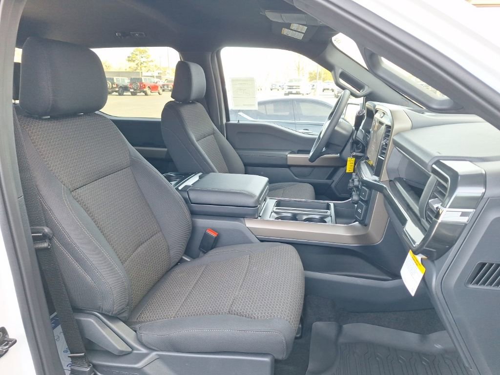New 2025 Ford F150 STX w/ Equipment Group 201A FX4 image 17