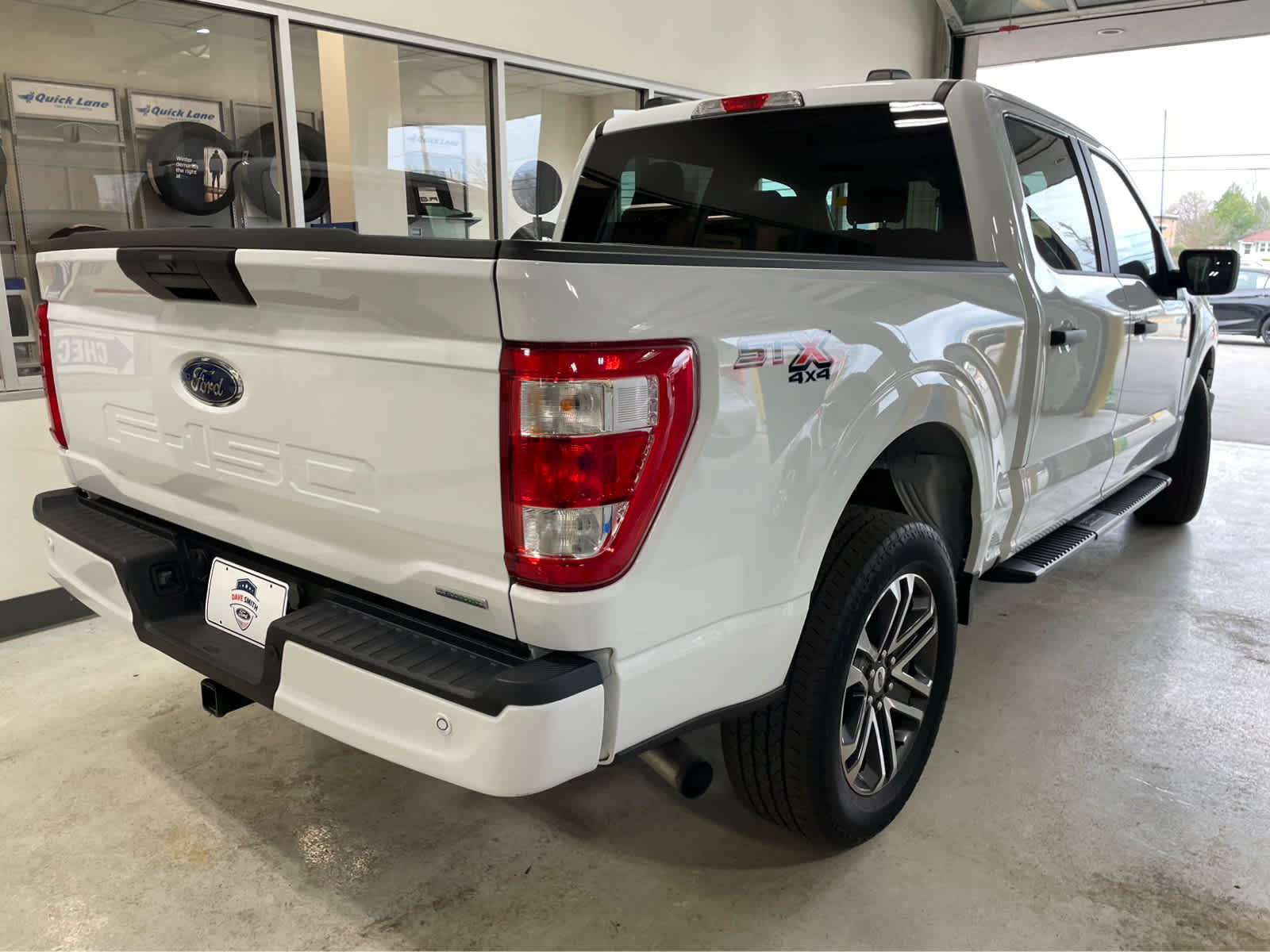 Certified 2023 Ford F150 XL w/ STX Appearance Package AWD/4WD image 7