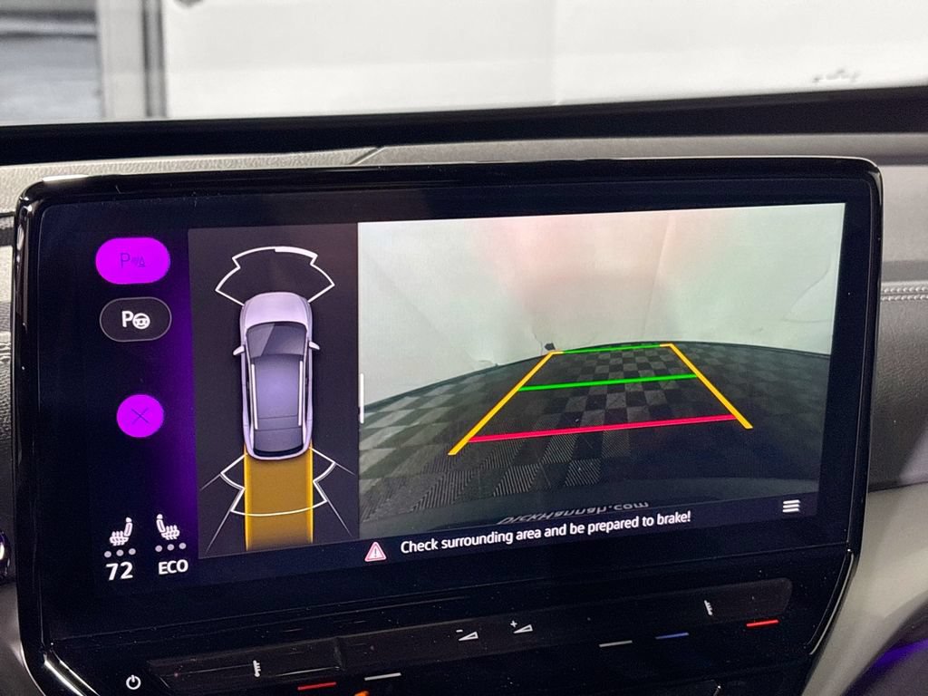 Certified 2023 Volkswagen ID.4 Pro S RWD image 18