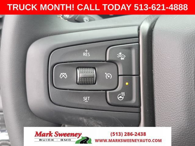 New 2026 GMC Sierra 2500 AT4 w/ AT4 Premium Plus Package AWD/4WD image 21