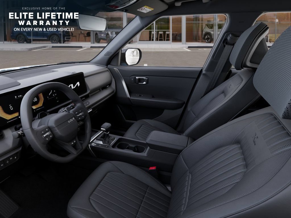 New 2027 Kia Seltos X-Line S AWD/4WD image 18
