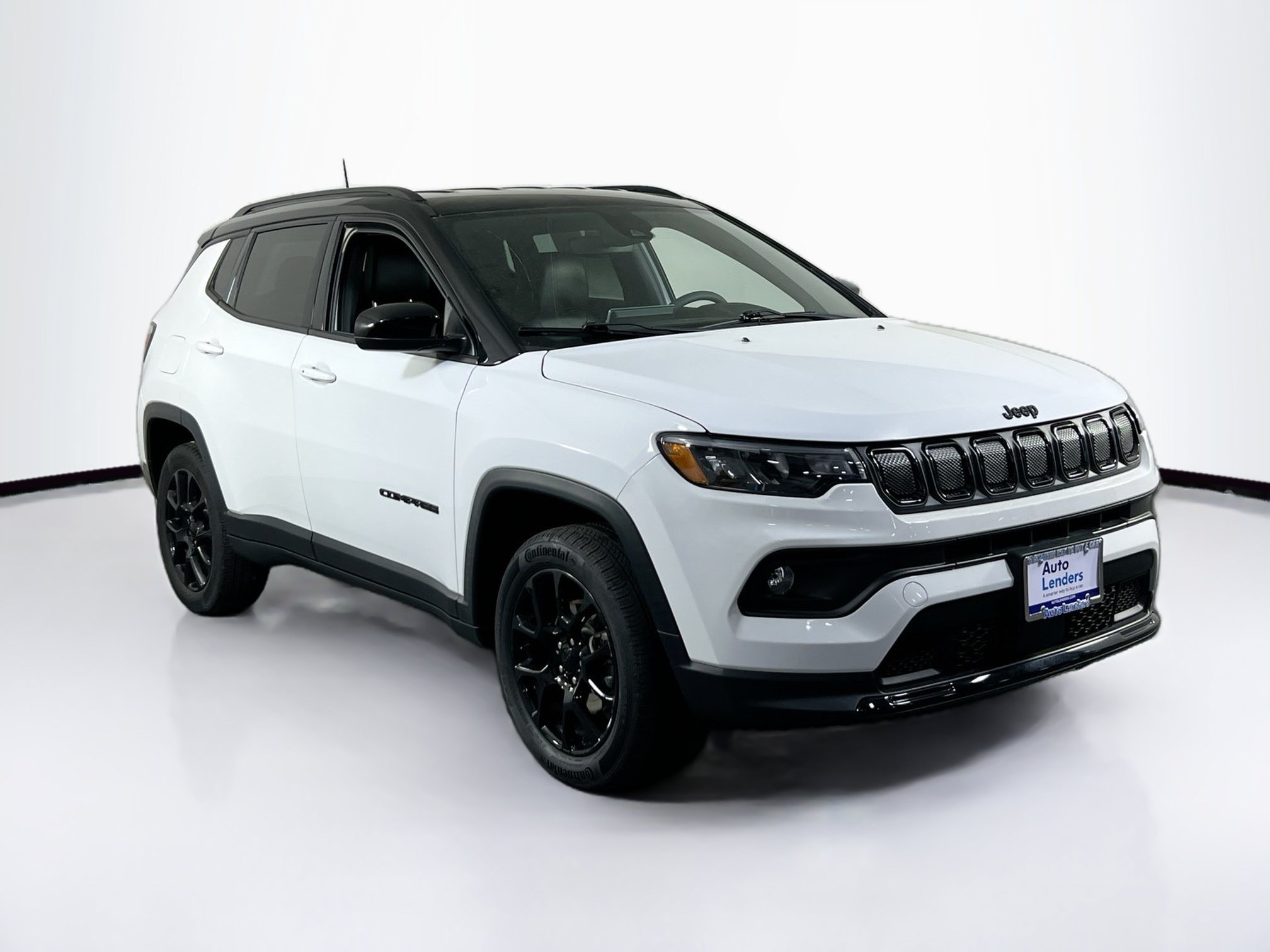 Used 2022 Jeep Compass Latitude AWD/4WD image 3