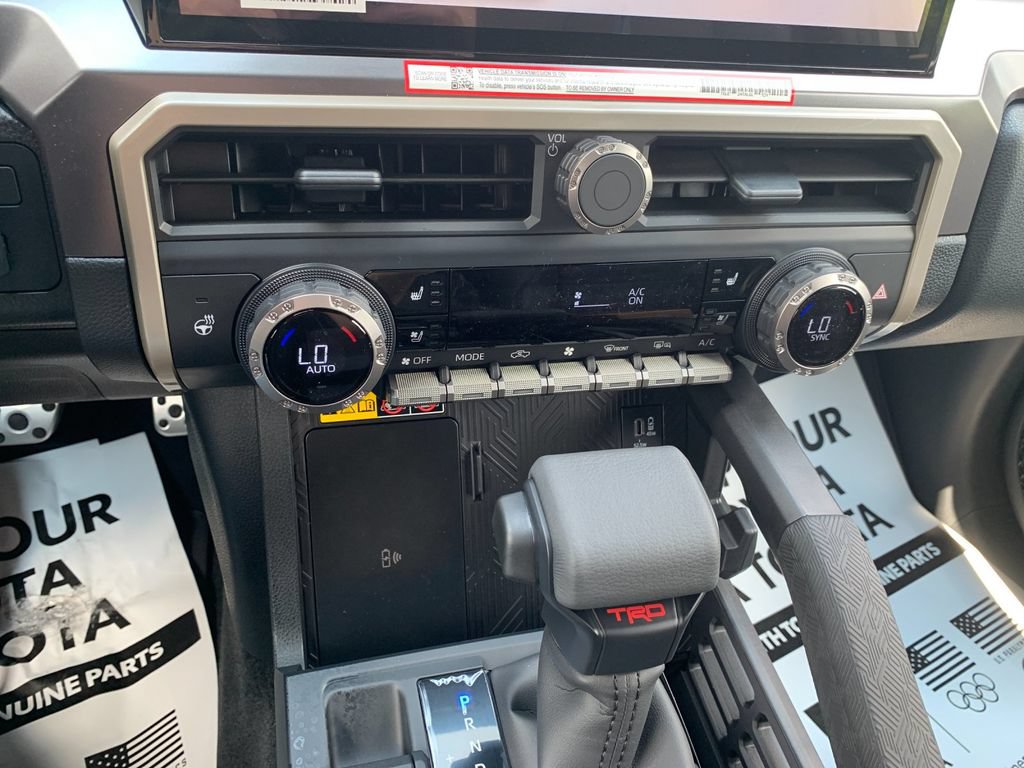 New 2026 Toyota Tacoma TRD Sport AWD/4WD image 21