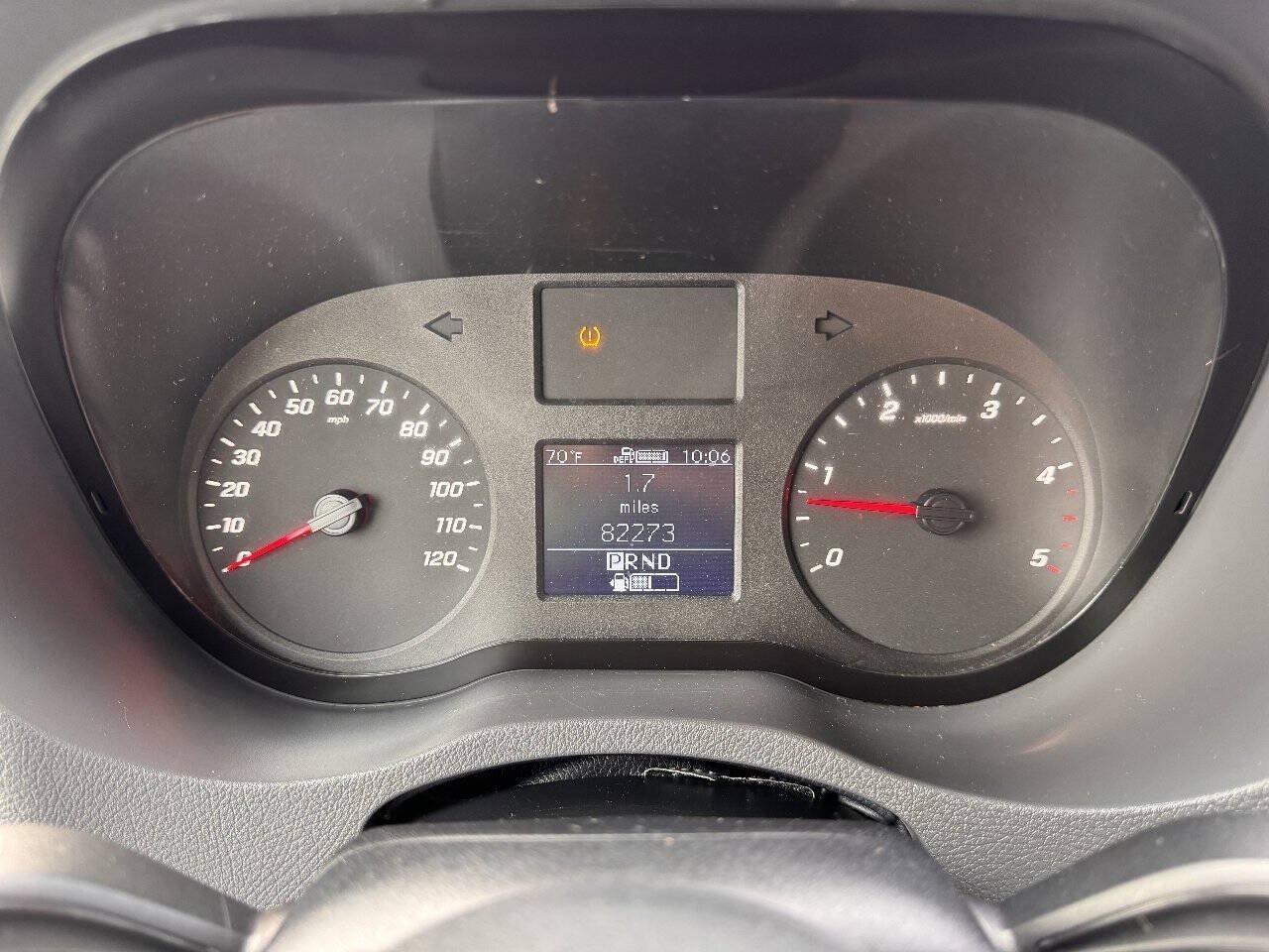 Used 2019 Mercedes-Benz Sprinter 144 image 29