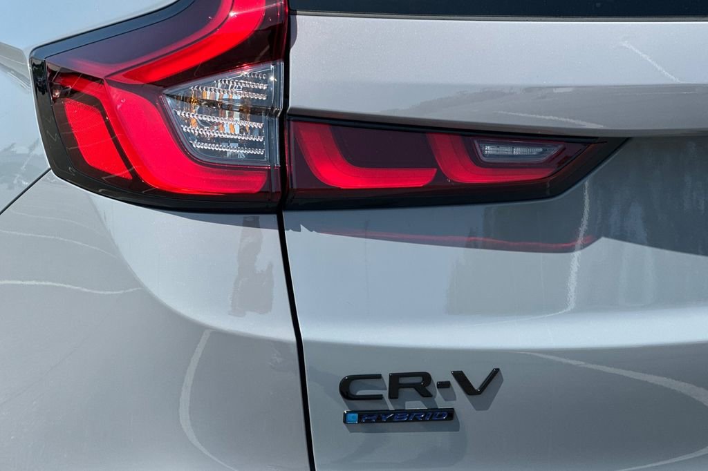 Certified 2026 Honda CR-V Sport image 31