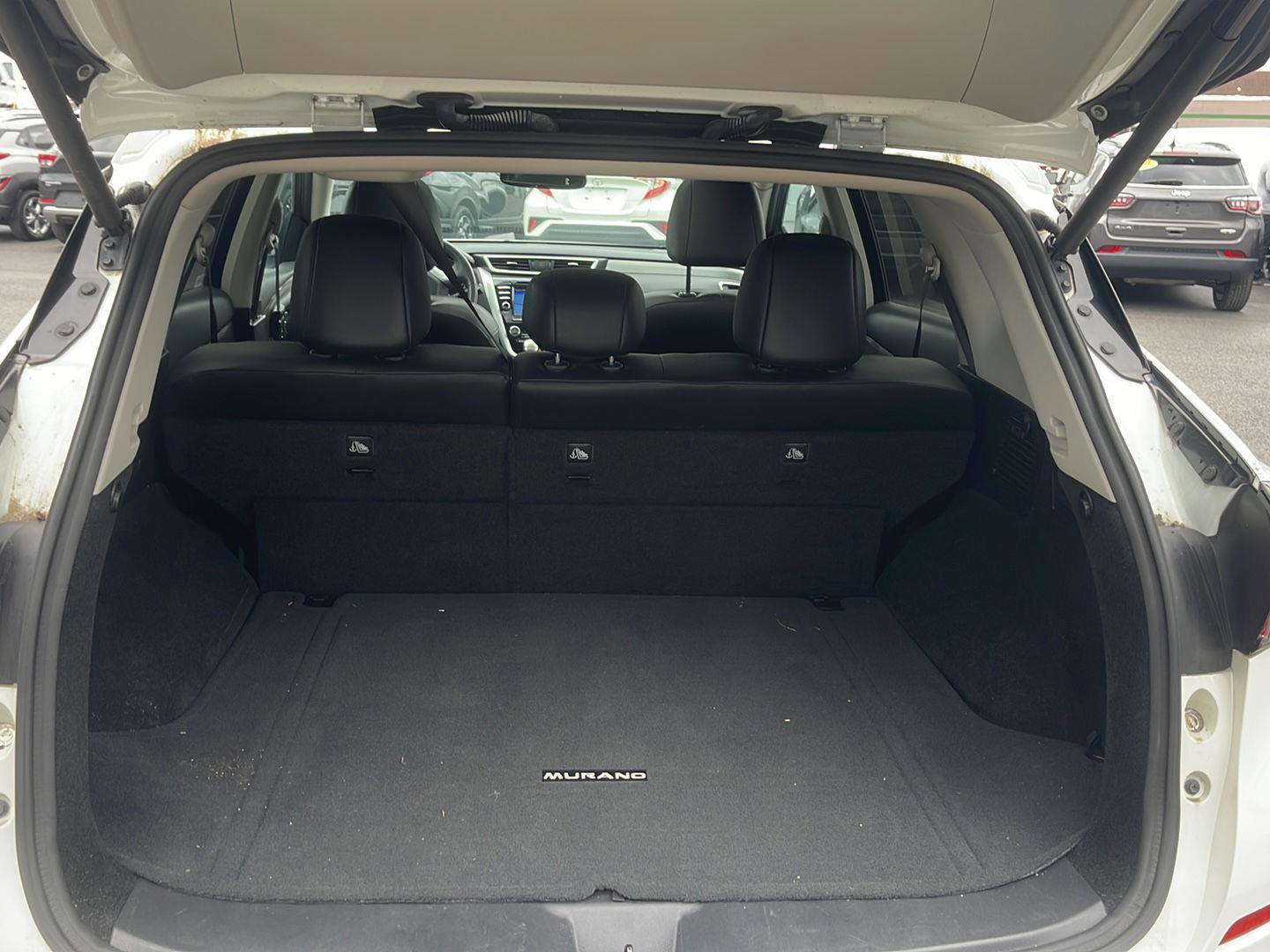 Used 2017 Nissan Murano SL w/ SL Technology Package image 7