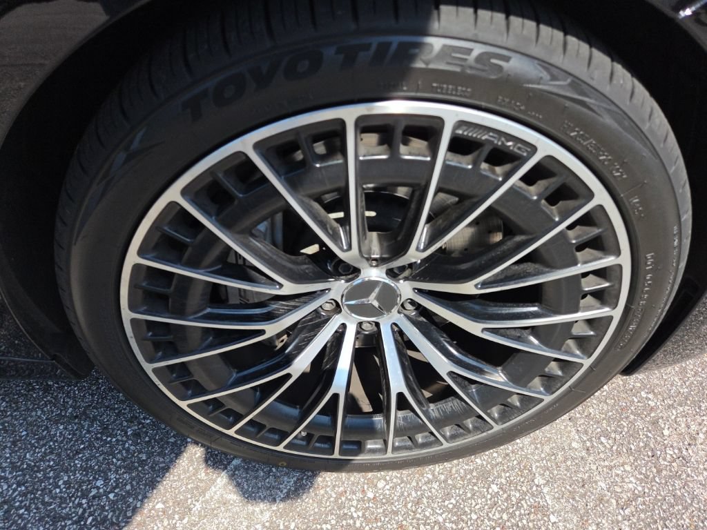 Certified 2025 Mercedes-Benz CLE 53 AMG 4MATIC Cabriolet image 13