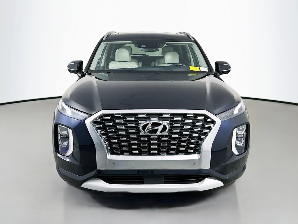 Used 2022 Hyundai Palisade Limited FWD video 2