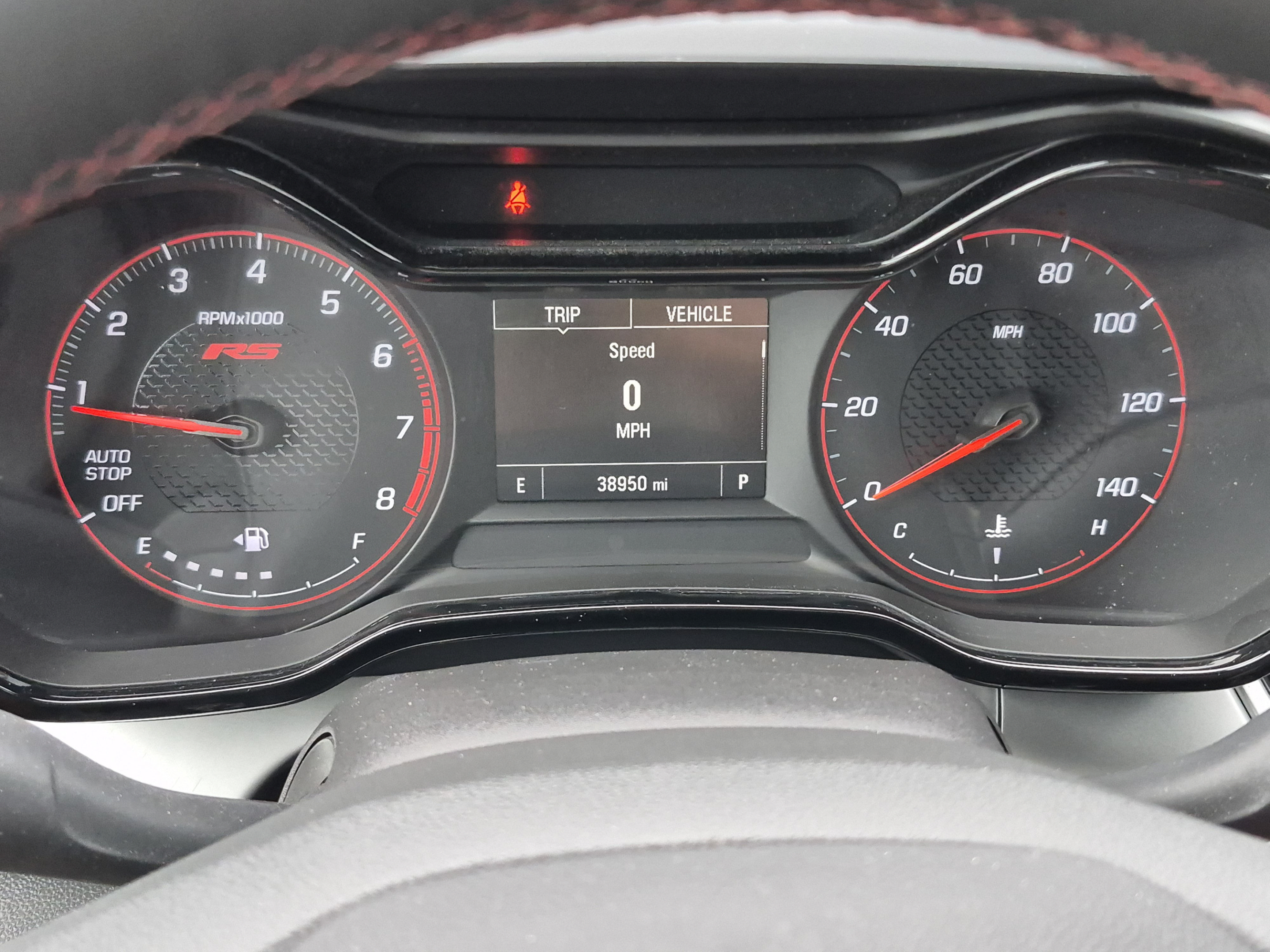 Used 2025 Chevrolet Trax RS w/ Driver Confidence Package FWD image 31
