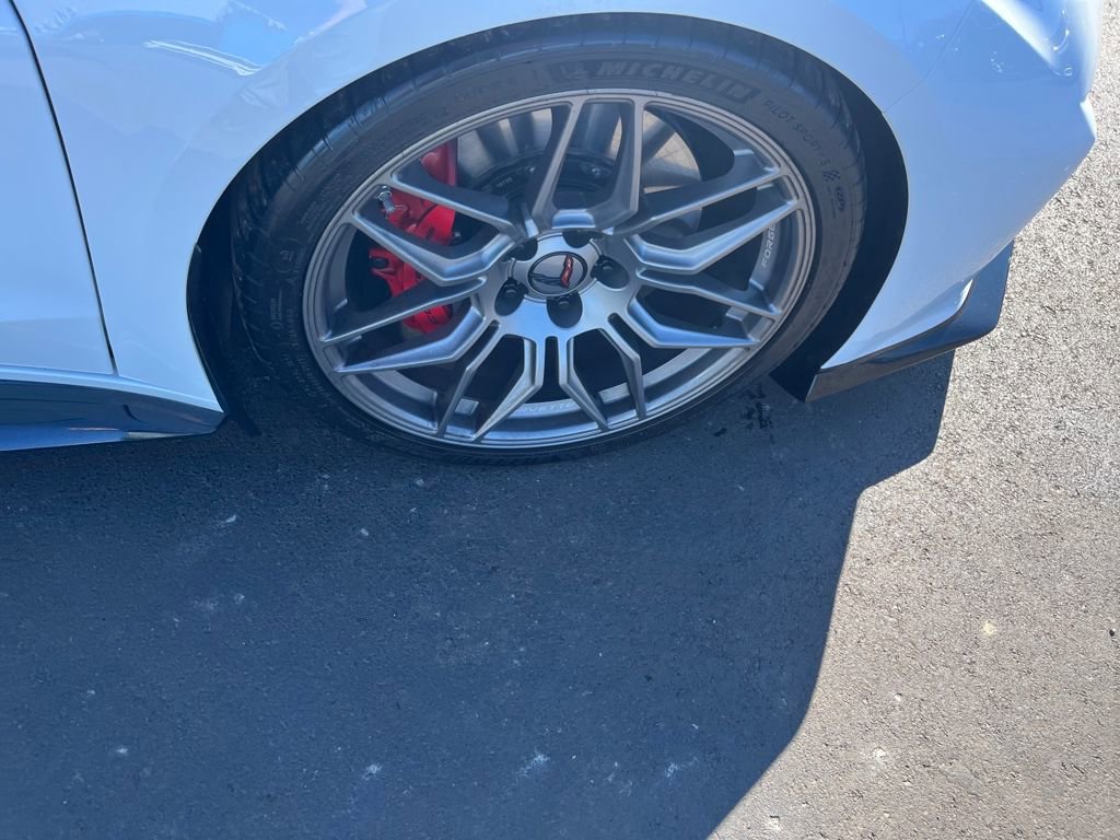 Used 2025 Chevrolet Corvette Z06 image 24