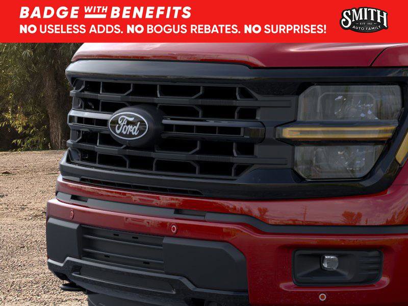 New 2025 Ford F150 XLT w/ Equipment Group 302A MID image 18