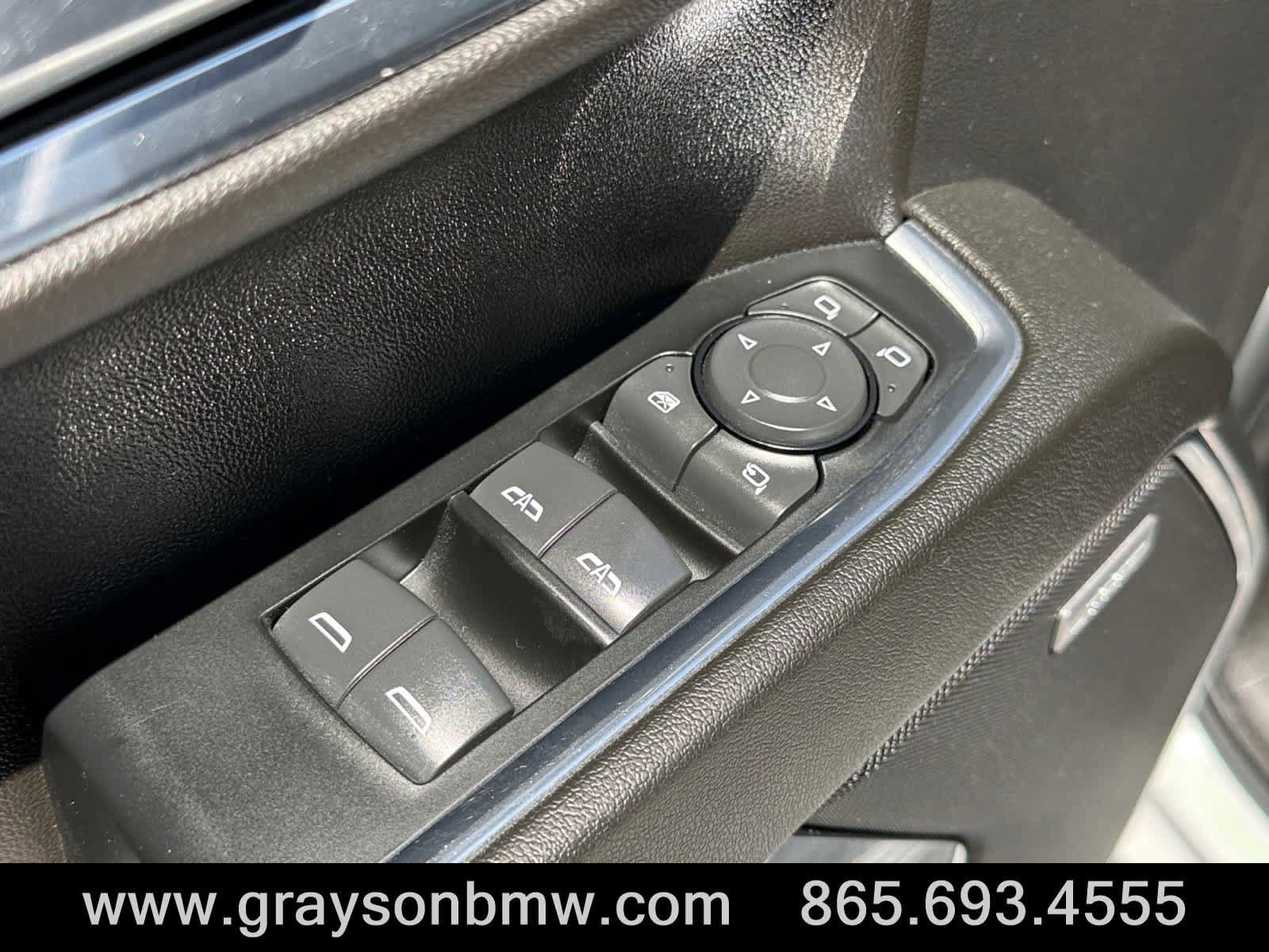 Used 2024 Chevrolet Silverado 1500 LTZ AWD/4WD image 16