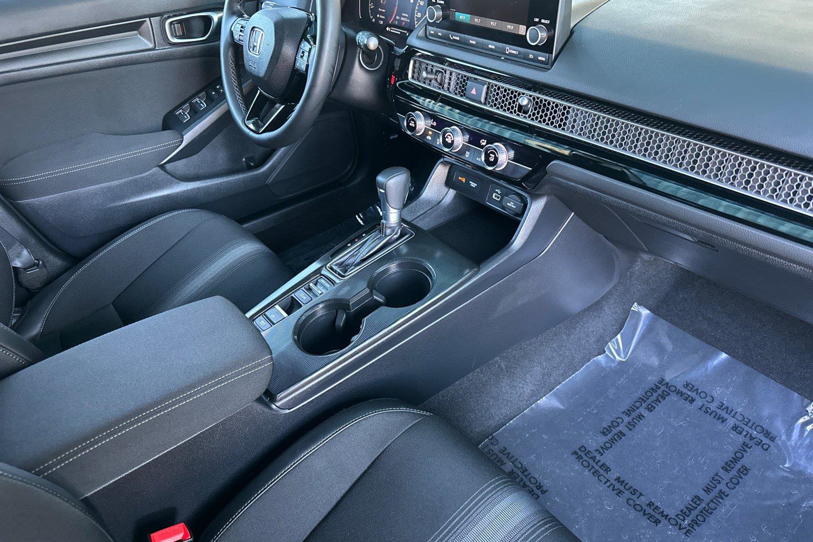 Certified 2024 Honda Civic Sport image 15