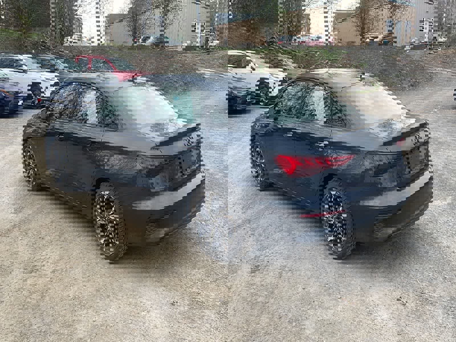 Used 2023 Audi A3 2.0T Premium Plus w/ Premium Plus Package image 5