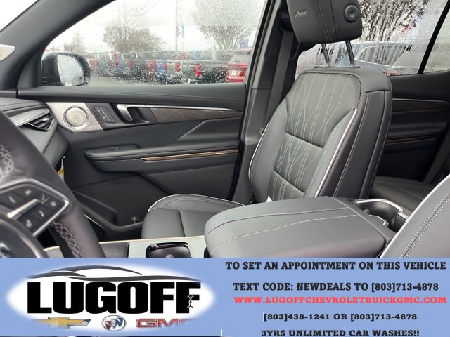 New 2026 Buick Enclave Avenir w/ Super Cruise Package image 10