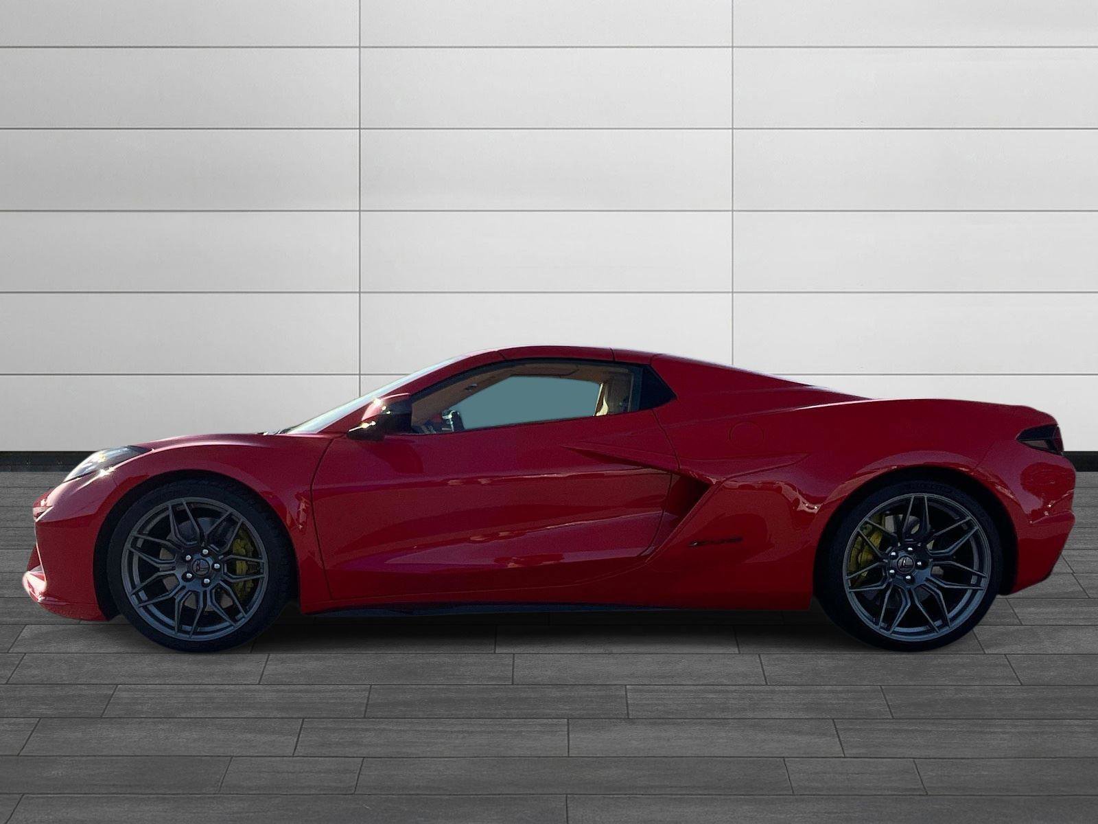 Used 2024 Chevrolet Corvette Z06 image 5