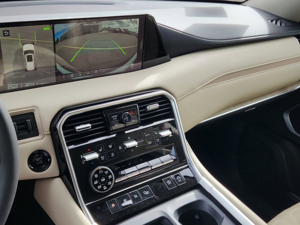 New 2026 Nissan Armada Platinum Reserve image 18