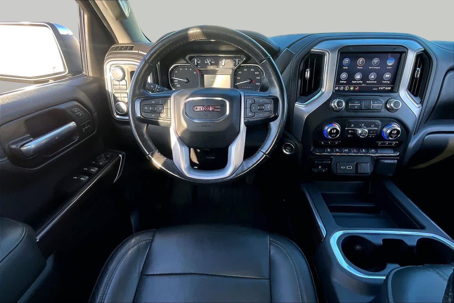 Used 2020 GMC Sierra 1500 SLT AWD/4WD image 6