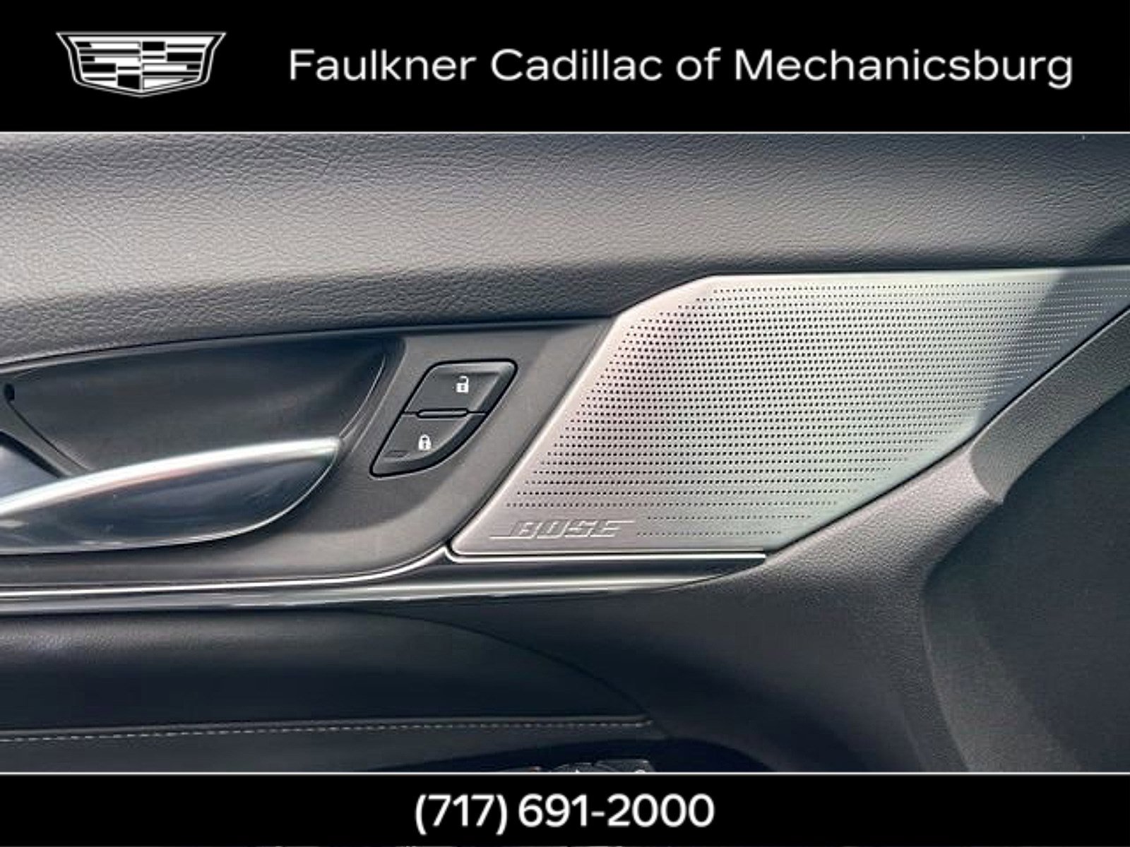 Used 2022 Cadillac CT4 Luxury w/ Sun And Sound Package AWD/4WD image 25