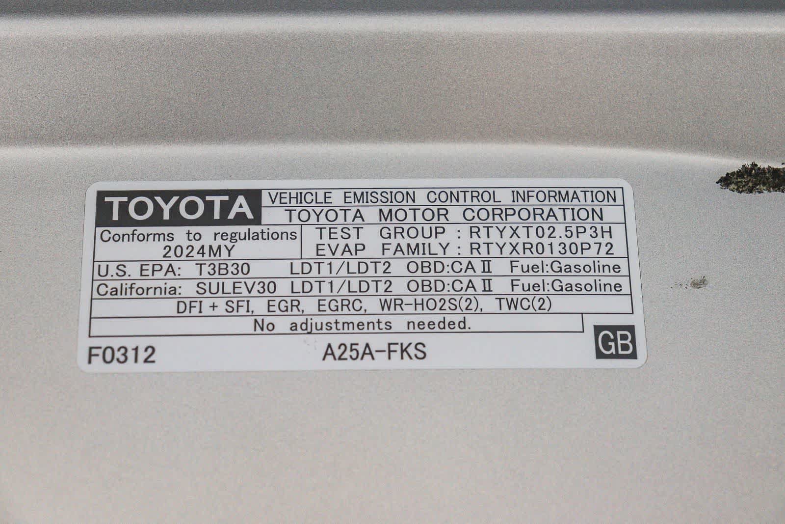 Certified 2024 Toyota RAV4 XLE FWD image 28