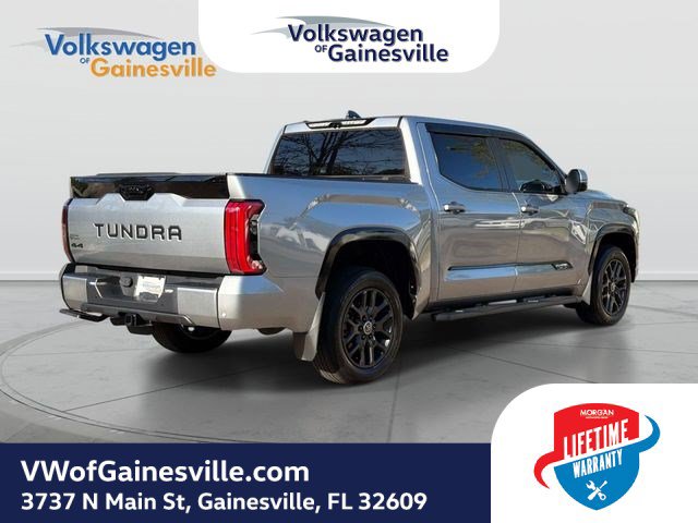 Used 2024 Toyota Tundra Platinum AWD/4WD image 4