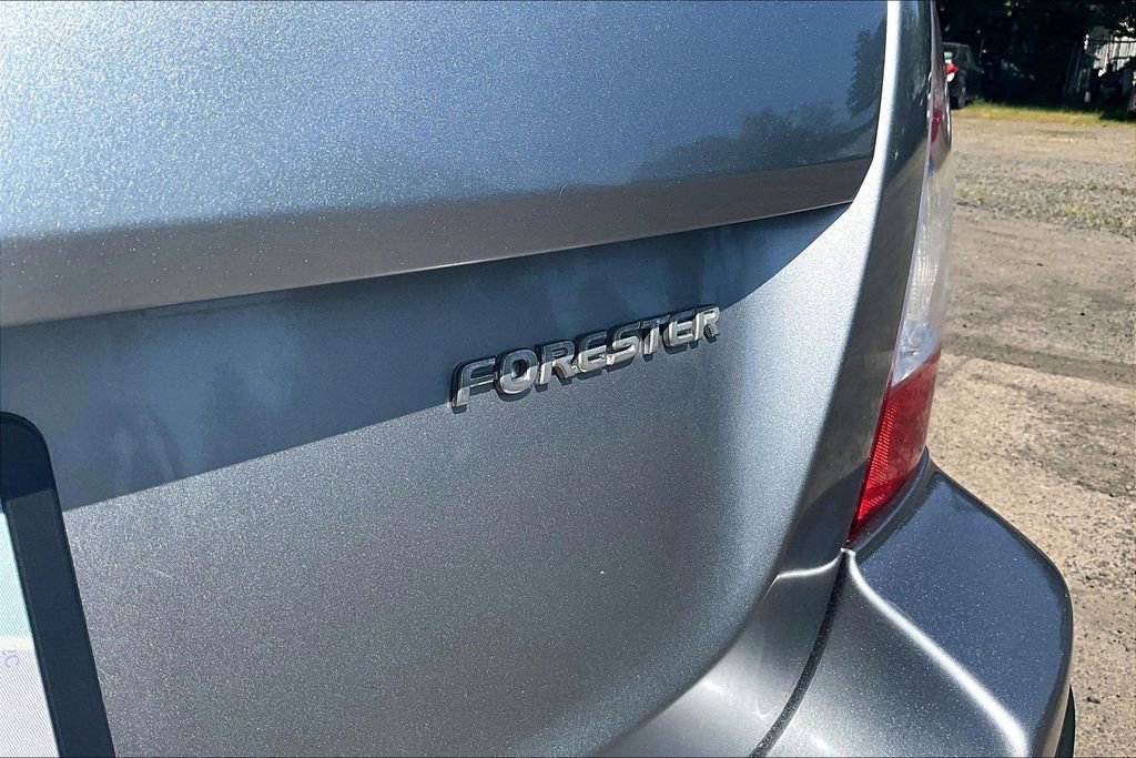 Used 2007 Subaru Forester 2.5X AWD/4WD image 11