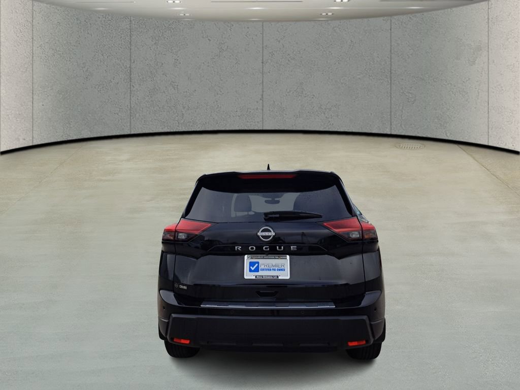 Used 2026 Nissan Rogue SV image 6