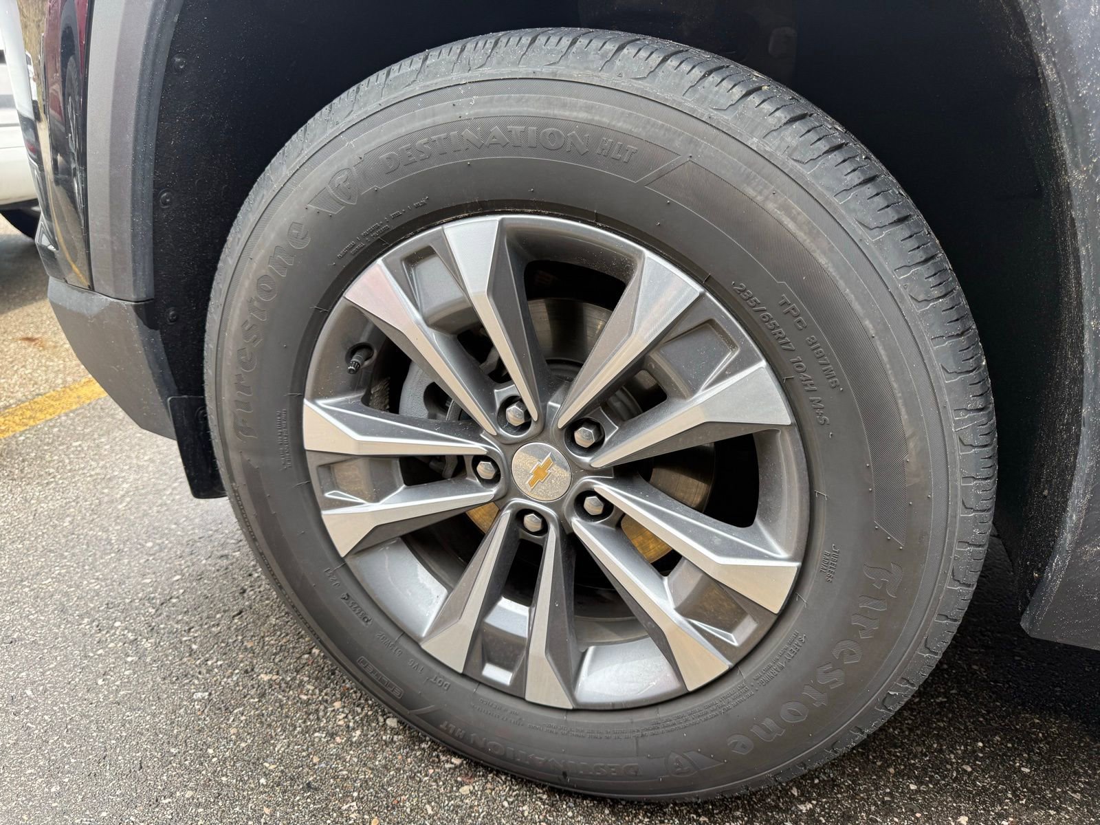 Used 2026 Chevrolet Equinox LT image 9