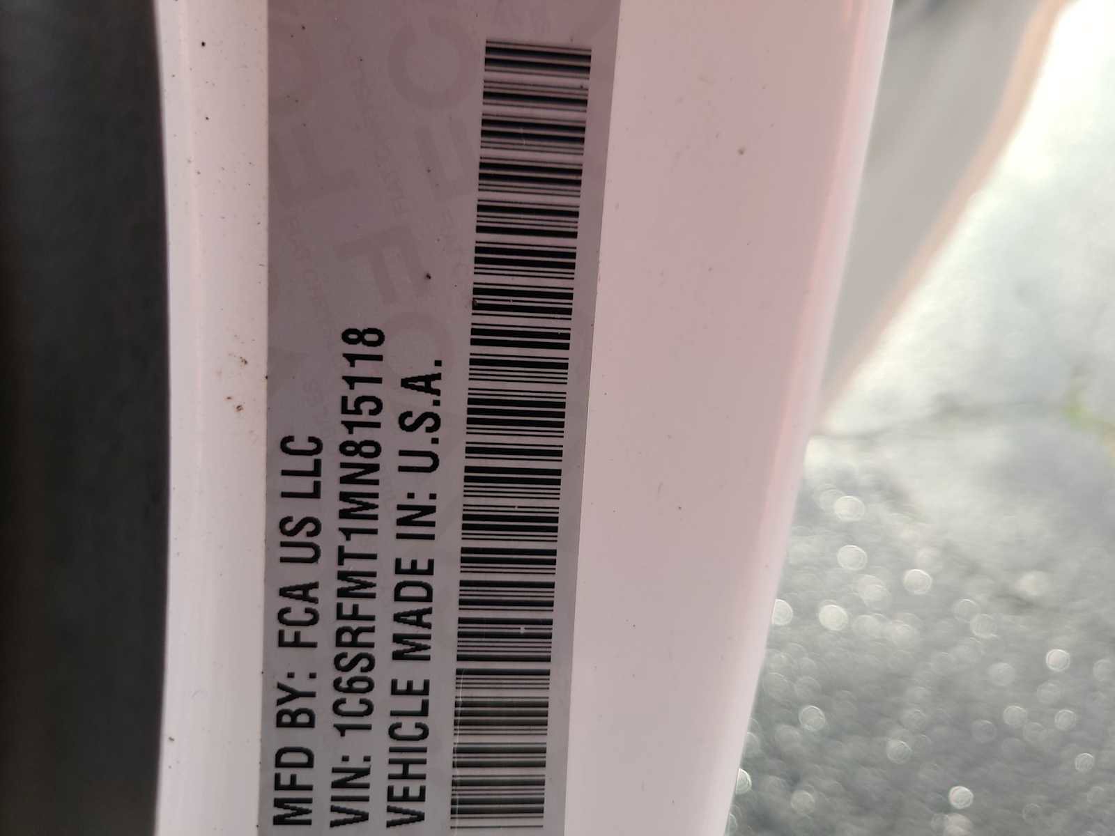 Used 2021 RAM 1500 Big Horn image 29