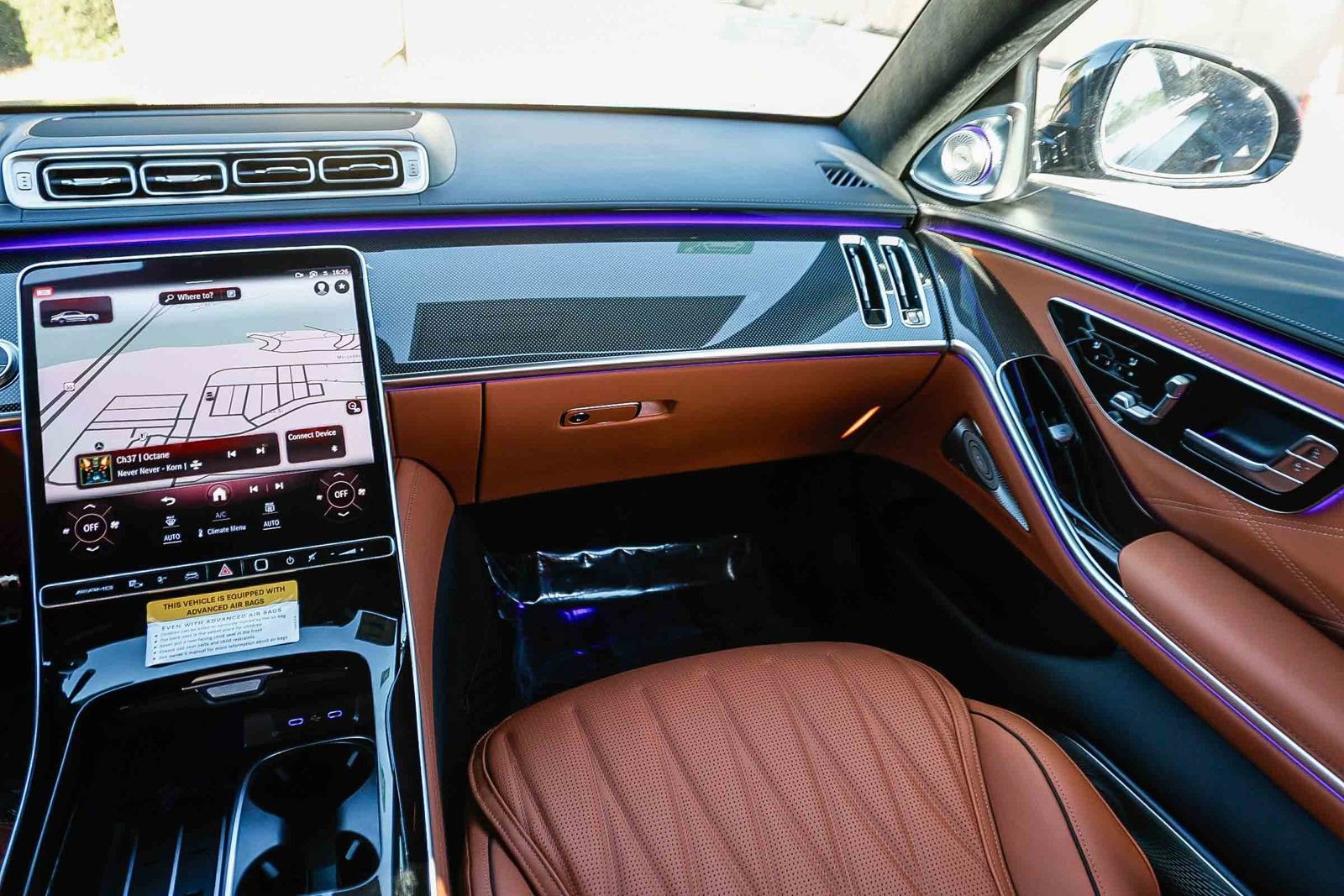 New 2026 Mercedes-Benz S 63 AMG S image 15