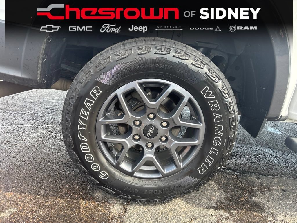 Used 2024 Ford Ranger XLT w/ Technology Package AWD/4WD image 11