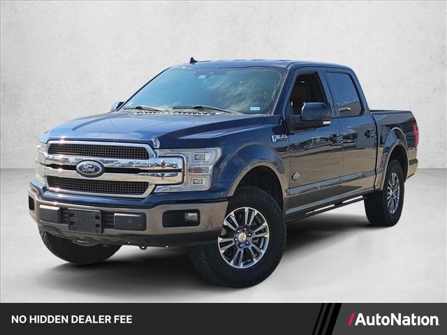 Used 2019 Ford F150 King Ranch RWD image 1