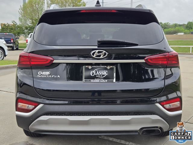Used 2020 Hyundai Santa Fe SEL w/ Convenience Package FWD image 5