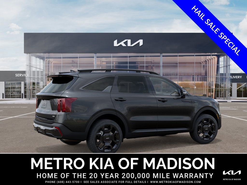 New 2026 Kia Sorento SX Prestige image 6