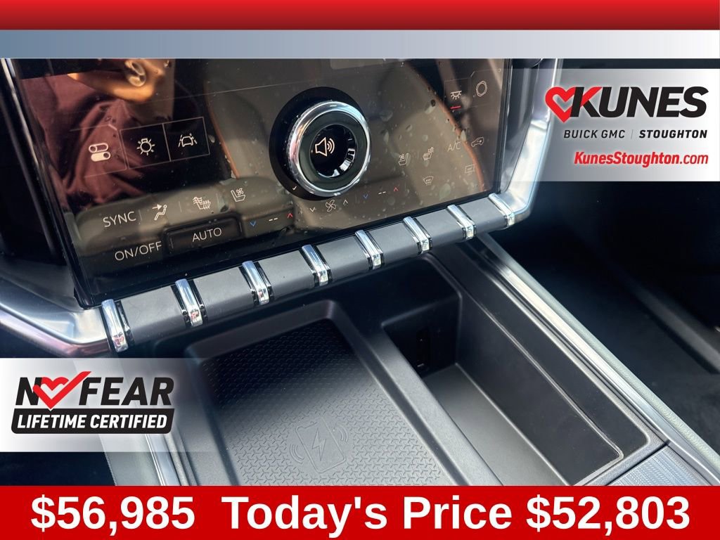 New 2026 GMC Acadia AT4 w/ Luxury Package image 29