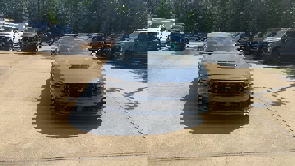 New 2025 Ford Mustang Dark Horse image 9