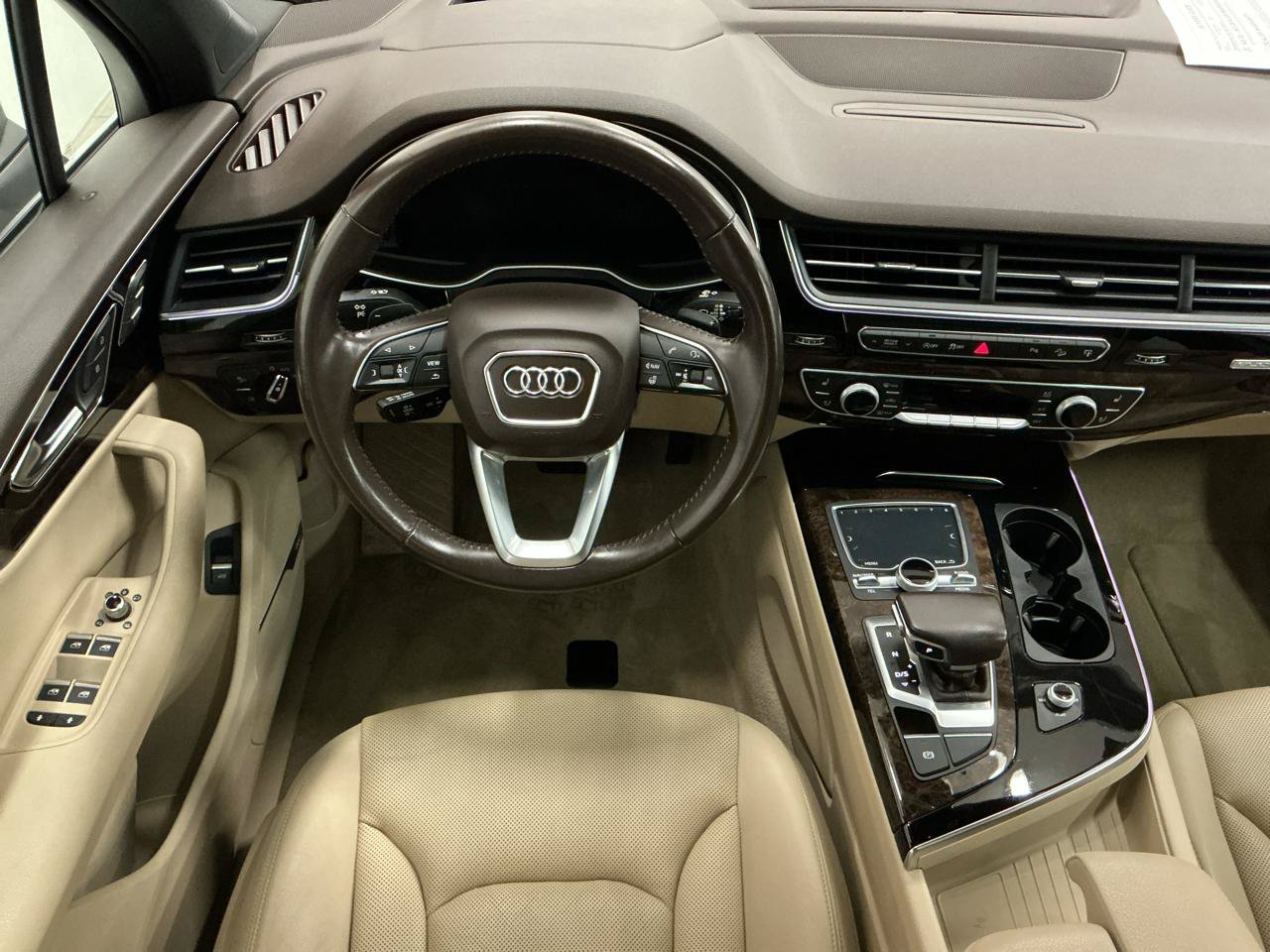 Used 2017 Audi Q7 3.0T Prestige AWD/4WD image 18
