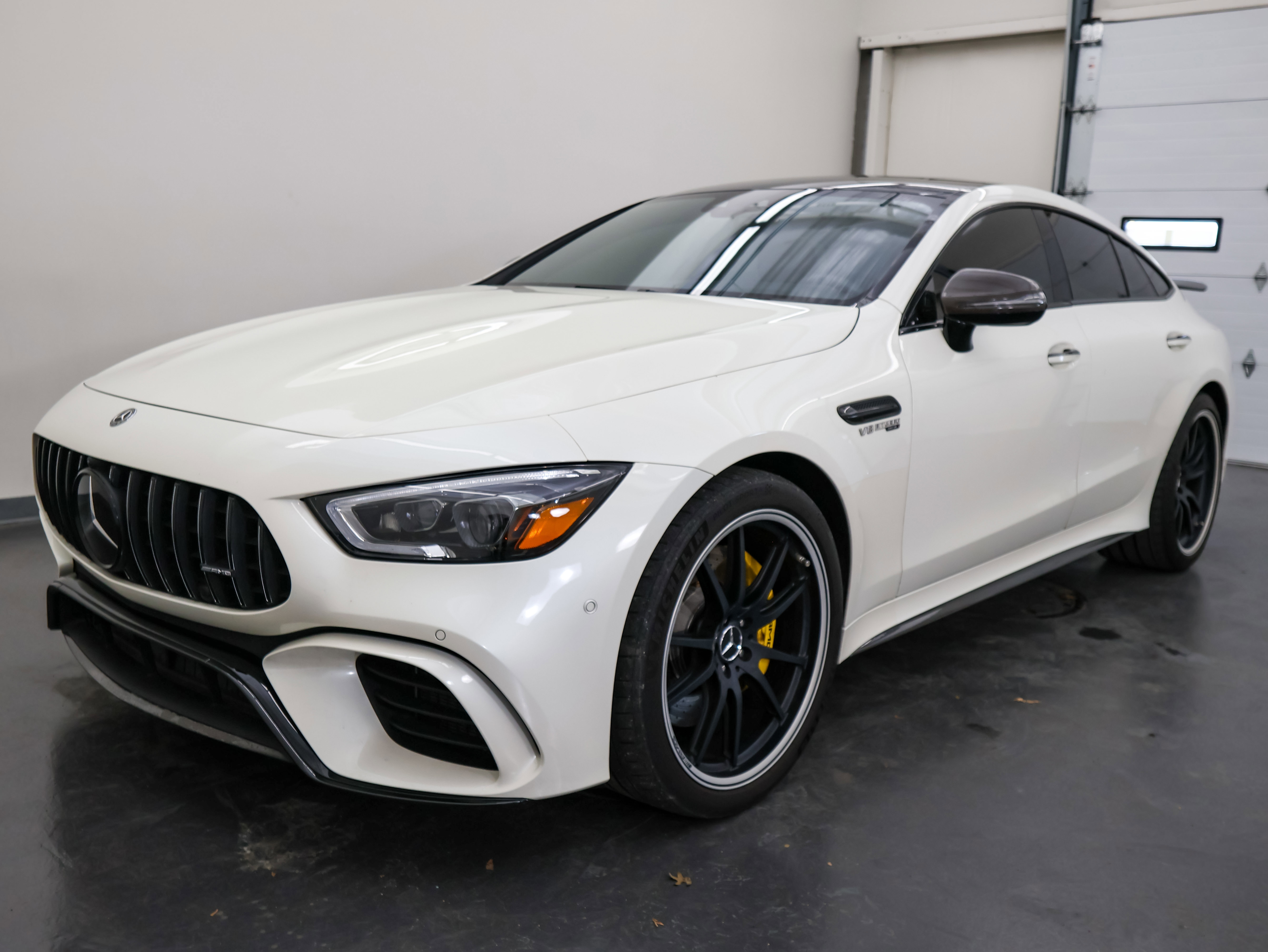 Used 2019 Mercedes-Benz AMG GT 63 S image 7