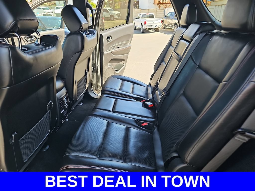 Used 2024 Dodge Durango GT AWD/4WD image 15