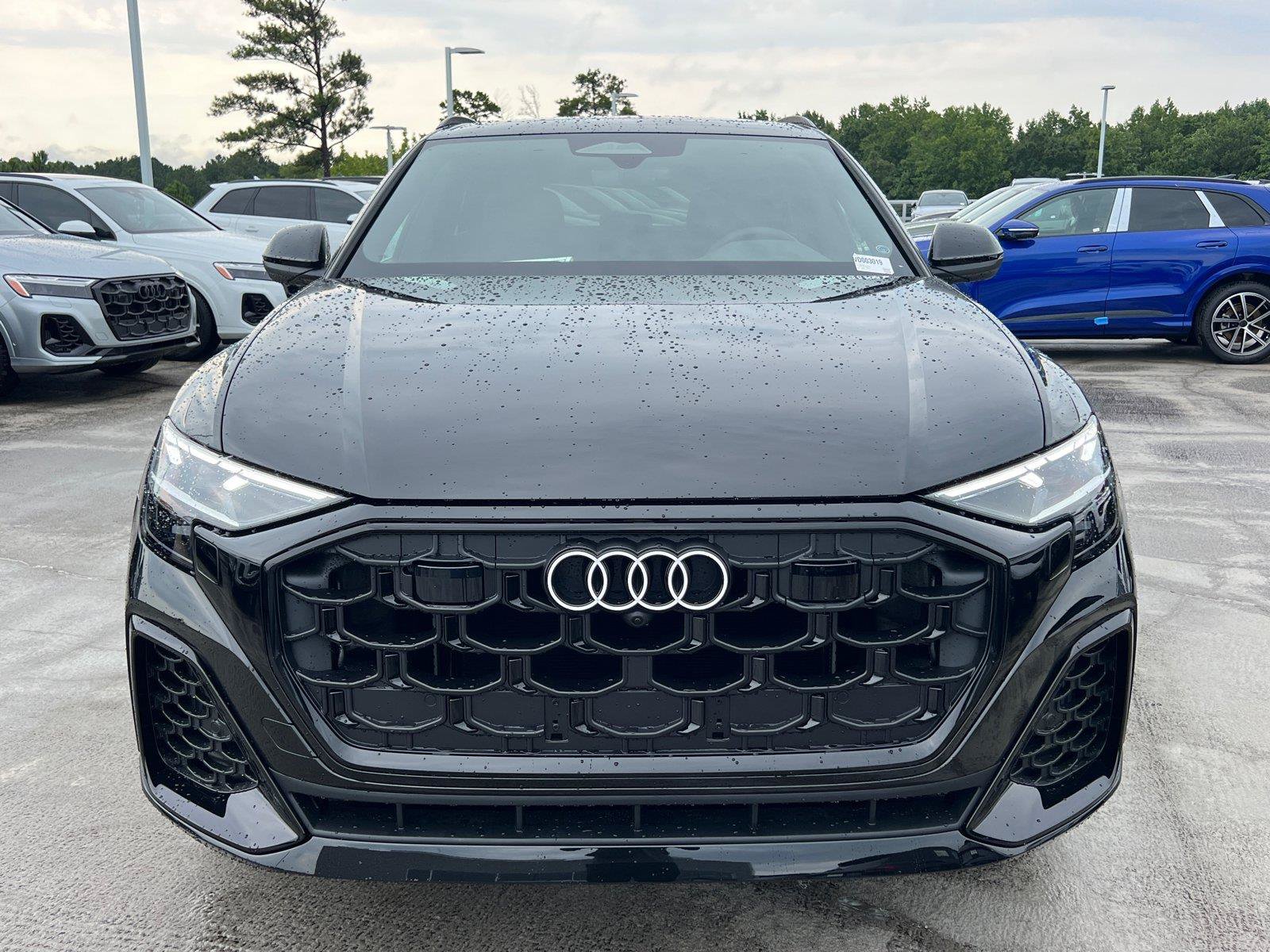 New 2027 Audi Q8 Premium Plus AWD/4WD image 2
