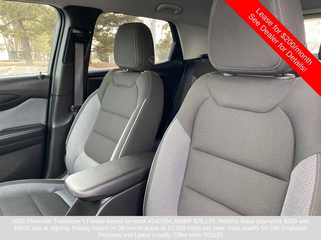 Certified 2025 Chevrolet TrailBlazer LT image 10