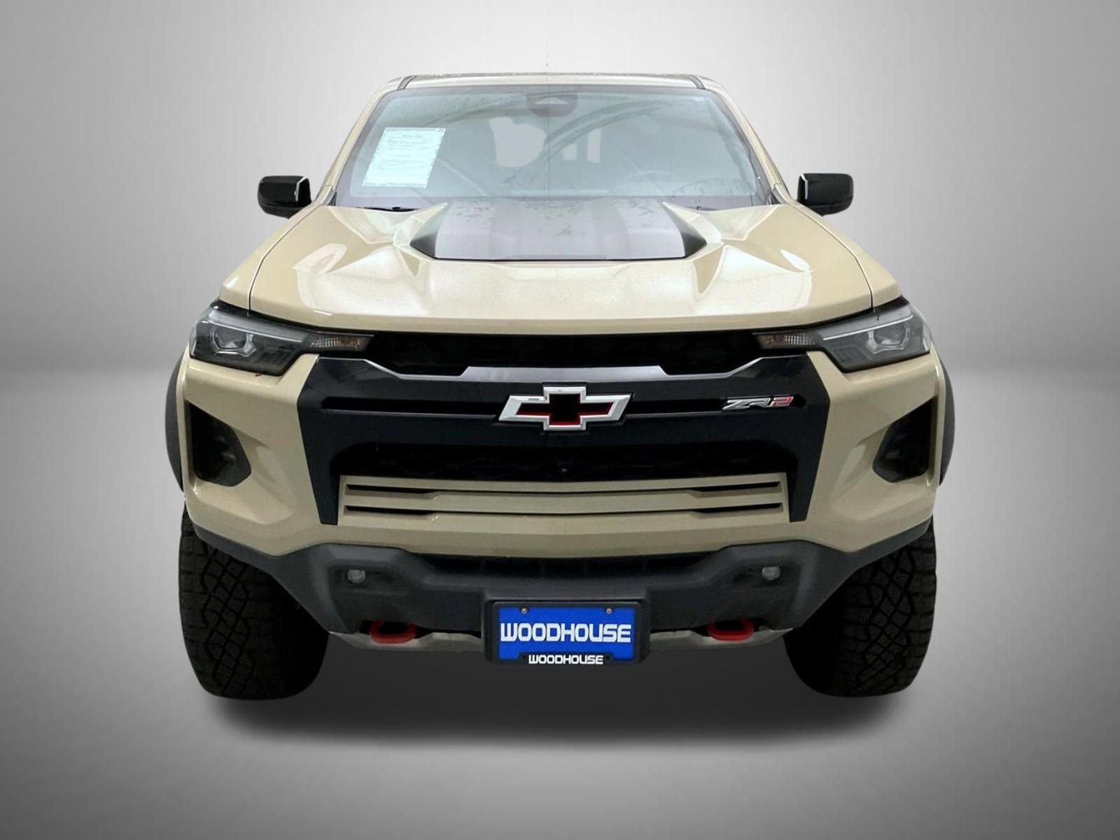 Used 2024 Chevrolet Colorado ZR2 w/ Technology Package image 2