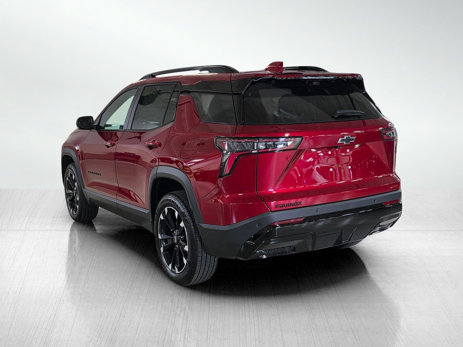 New 2027 Chevrolet Equinox RS w/ Safety and Technology Package FWD image 5