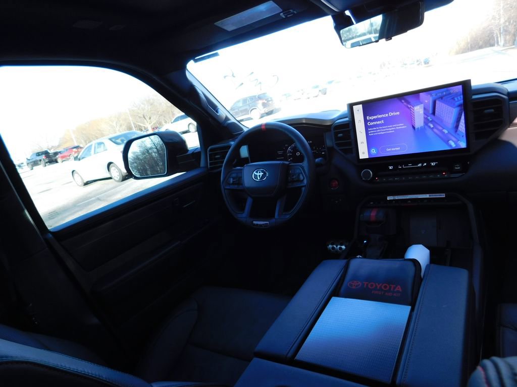 Used 2025 Toyota Sequoia TRD Pro image 7