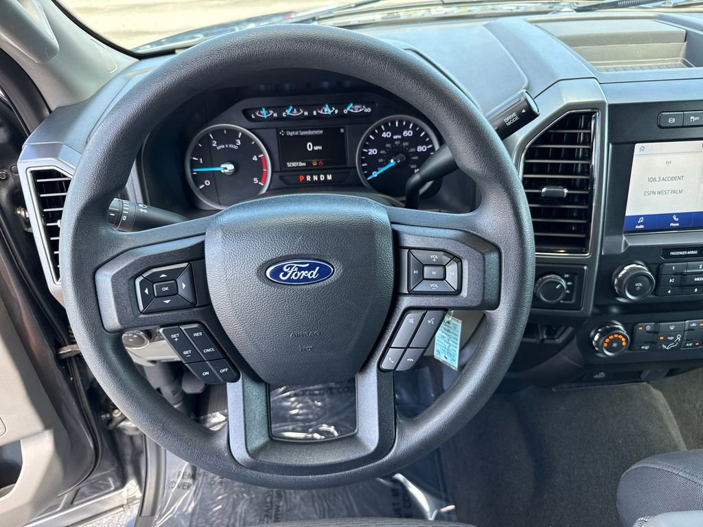 Certified 2022 Ford F250 XLT w/ Black Appearance Package image 14