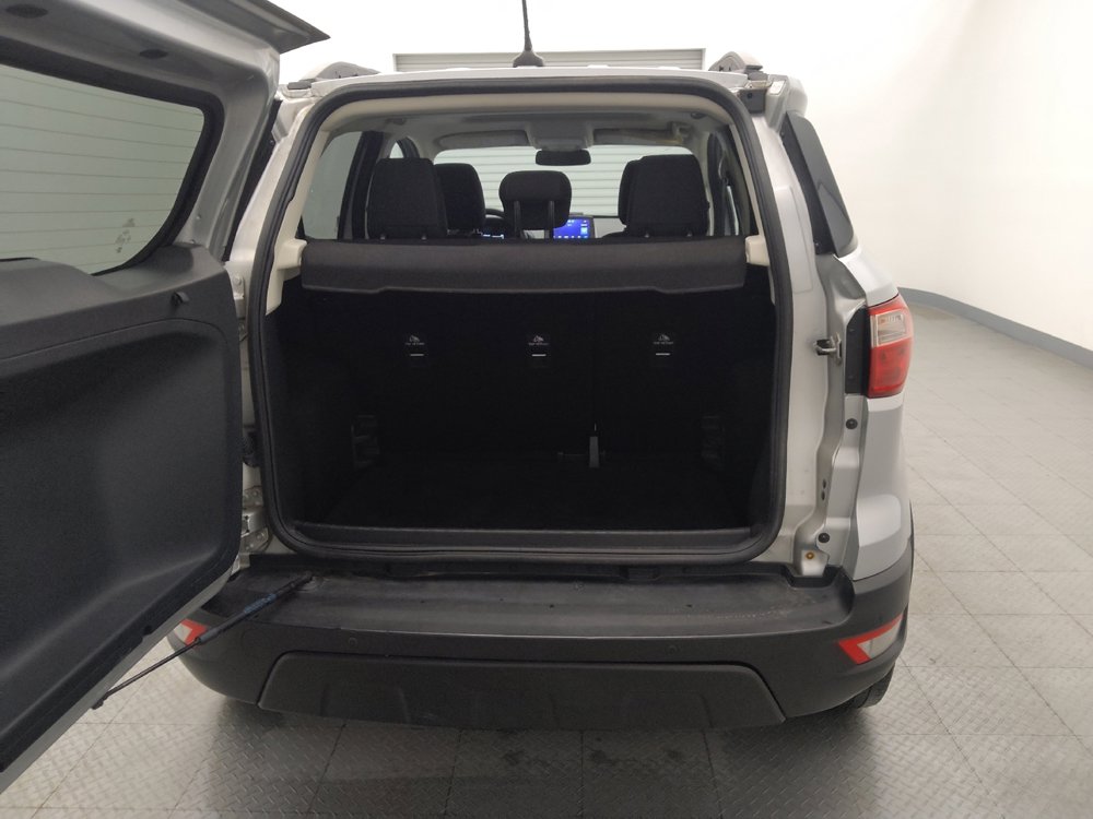 Used 2021 Ford EcoSport SE image 29