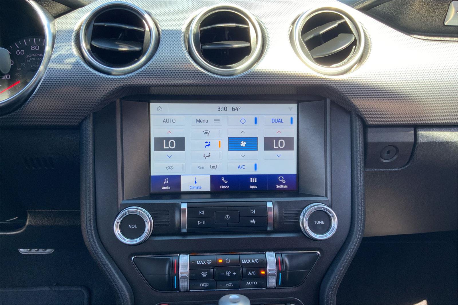 Used 2019 Ford Mustang Convertible w/ Equipment Group 101A RWD image 12